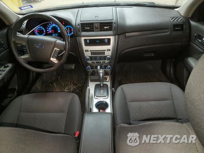 Zdjęcie 8 z 12 samochodu: 2011 FORD FUSION SEL VIN:3FAHP0JA2BR293821 - miniatura