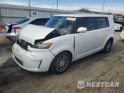 2008 TOYOTA SCION XB JTLKE50E681010979 - główne zdjęcie licytacji z USA - miniatura