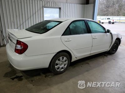 Trzecie zdjęcie samochodu z tyłu: 2003 TOYOTA CAMRY LE VIN:4T1BE32K33U133810 - miniatura