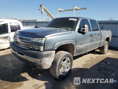 2007 CHEVROLET SILVERADO K2500 HEAVY DUTY 1GCHK23D77F142540 - główne zdjęcie licytacji z USA - miniatura