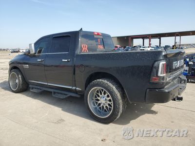 Drugie zdjęcie samochodu z przodu: 2016 RAM 1500 LONGHORN VIN:1C6RR7PM5GS250497 - miniatura