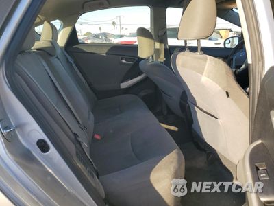 Zdjęcie 10 z 14 samochodu: 2015 TOYOTA PRIUS VIN:JTDKN3DU0F0427132 - miniatura