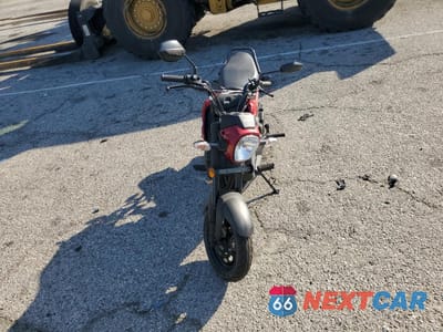 Piąte zdjęcie samochodu w środku: 2024 HONDA NVA110 B VIN:3H1JK07F8RD000116 - miniatura
