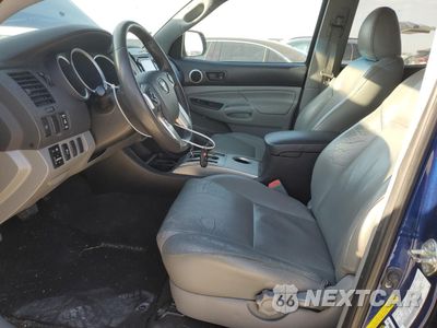 Zdjęcie 7 z 12 samochodu: 2015 TOYOTA TACOMA DOUBLE CAB PRERUNNER VIN:5TFJU4GN8FX078124 - miniatura
