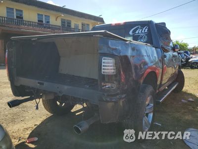 Trzecie zdjęcie samochodu z tyłu: 2016 RAM 1500 SPORT VIN:1C6RR7MT9GS359153 - miniatura