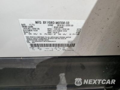 Zdjęcie 15 z 15 samochodu: 2016 FORD EXPLORER PLATINUM VIN:1FM5K8HT4GGB62031 - miniatura