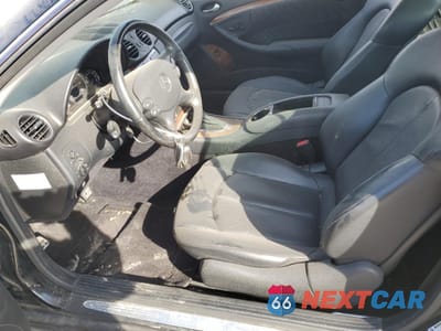 Zdjęcie 7 z 12 samochodu: 2007 MERCEDES-BENZ CLK 350 VIN:WDBTJ56H27F214028 - miniatura