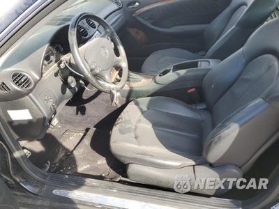 Zdjęcie 7 z 12 samochodu: 2007 MERCEDES-BENZ CLK 350 VIN:WDBTJ56H27F214028 - miniatura