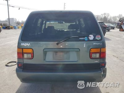 Zdjęcie 6 z 13 samochodu: 1998 MAZDA MPV WAGON VIN:JM3LV5220W0840483 - miniatura