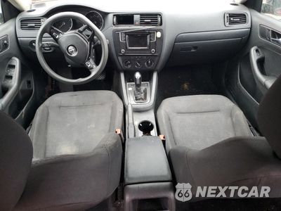 Zdjęcie 8 z 14 samochodu: 2016 VOLKSWAGEN JETTA S VIN:3VW267AJ4GM380441 - miniatura