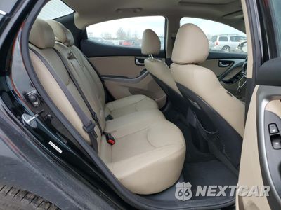 Zdjęcie 10 z 12 samochodu: 2014 HYUNDAI ELANTRA SE VIN:KMHDH4AE8EU140854 - miniatura