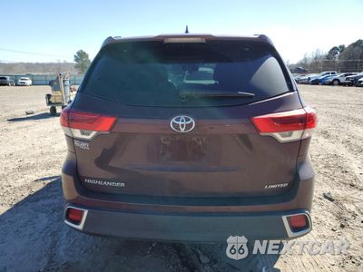 Zdjęcie 6 z 16 samochodu: 2019 TOYOTA HIGHLANDER LIMITED VIN:5TDYZRFH9KS354674 - miniatura