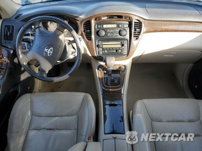 Zdjęcie 8 z 14 samochodu: 2003 TOYOTA HIGHLANDER LIMITED VIN:JTEHF21A130151806 - miniatura