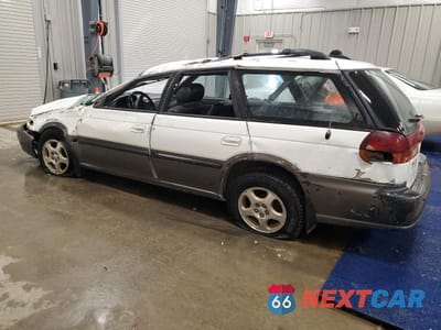 Drugie zdjęcie samochodu z przodu: 1998 SUBARU LEGACY 30TH ANNIVERSARY OUTBACK VIN:4S3BG6854W6610352 - miniatura