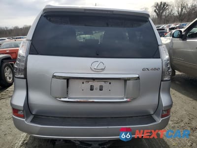 Zdjęcie 6 z 12 samochodu: 2019 LEXUS GX 460 VIN:JTJBM7FX5K5232302 - miniatura