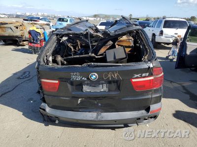Zdjęcie 6 z 12 samochodu: 2008 BMW X5 3.0I VIN:5UXFE43558L020814 - miniatura