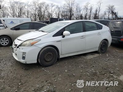 2011 TOYOTA PRIUS JTDKN3DU4B0286902 - główne zdjęcie licytacji z USA - miniatura