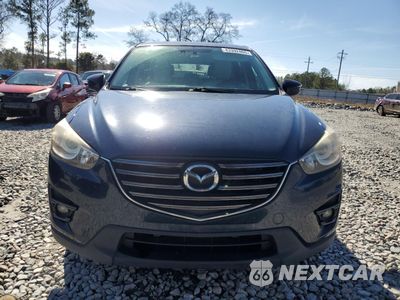 Piąte zdjęcie samochodu w środku: 2016 MAZDA CX-5 GT VIN:JM3KE2DY9G0753548 - miniatura
