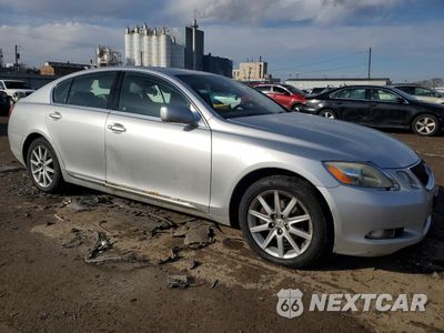 Czwarte zdjęcie samochodu z boku: 2006 LEXUS GS 300 VIN:JTHCH96S460007530 - miniatura