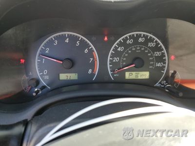 Zdjęcie 9 z 14 samochodu: 2012 TOYOTA COROLLA BASE VIN:5YFBU4EE7CP059002 - miniatura
