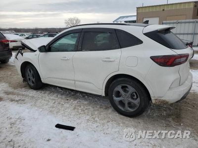 Drugie zdjęcie samochodu z przodu: 2024 FORD ESCAPE ST LINE VIN:1FMCU0MN2RUA58328 - miniatura