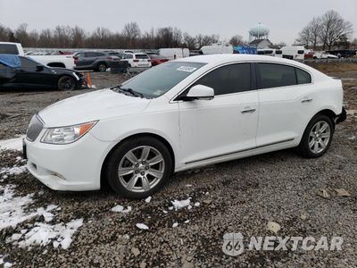 2011 BUICK LACROSSE CXL 1G4GC5ED0BF359990 - główne zdjęcie licytacji z USA - miniatura