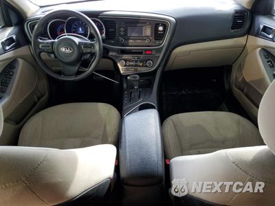 Zdjęcie 8 z 14 samochodu: 2015 KIA OPTIMA LX VIN:5XXGM4A71FG389373 - miniatura