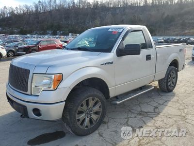 2014 FORD F150 1FTMF1EF8EFB97099 - główne zdjęcie licytacji z USA - miniatura