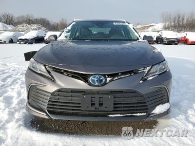 Piąte zdjęcie samochodu w środku: 2023 TOYOTA CAMRY LE VIN:4T1C31AK8PU616151 - miniatura