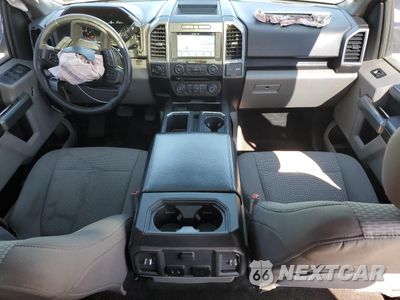 Zdjęcie 8 z 13 samochodu: 2018 FORD F150 SUPERCREW VIN:1FTEW1EP2JFA78357 - miniatura