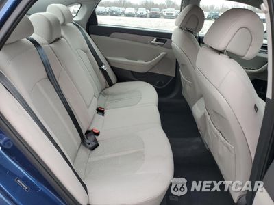Zdjęcie 11 z 14 samochodu: 2017 HYUNDAI SONATA ECO VIN:5NPE24AA6HH446201 - miniatura