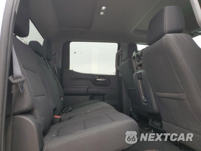 Zdjęcie 10 z 13 samochodu: 2021 CHEVROLET SILVERADO C1500 LT VIN:3GCPWCED4MG394923 - miniatura