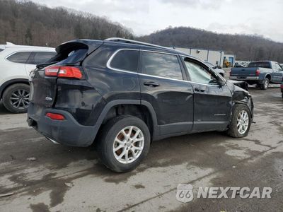 Trzecie zdjęcie samochodu z tyłu: 2017 JEEP CHEROKEE LATITUDE VIN:1C4PJMCS3HW637716 - miniatura