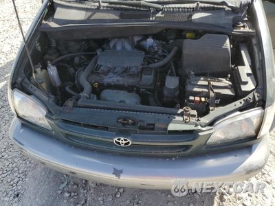 Zdjęcie 13 z 15 samochodu: 1999 TOYOTA SIENNA LE VIN:4T3ZF13C1XU151498 - miniatura