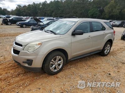 2011 CHEVROLET EQUINOX LS 2CNALBECXB6241189 - główne zdjęcie licytacji z USA - miniatura