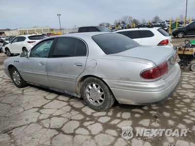 Drugie zdjęcie samochodu z przodu: 2000 BUICK LESABRE LIMITED VIN:1G4HR54K0YU173521 - miniatura