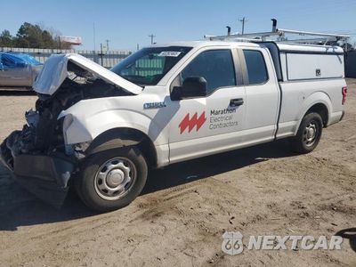 2018 FORD F150 SUPER CAB 1FTEX1CP6JFC23447 - główne zdjęcie licytacji z USA - miniatura