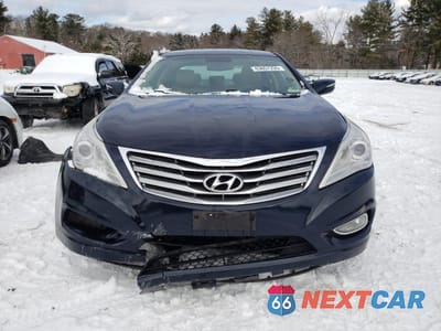 Piąte zdjęcie samochodu w środku: 2013 HYUNDAI AZERA VIN:KMHFG4JG8DA224248 - miniatura