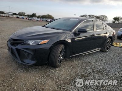 2020 TOYOTA CAMRY SE 4T1G11AK4LU904945 - główne zdjęcie licytacji z USA - miniatura