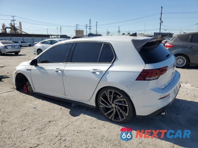 Drugie zdjęcie samochodu z przodu: 2024 VOLKSWAGEN GTI AUTOBAHN VIN:WVWVA7CD7RW148800 - miniatura