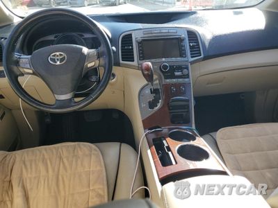 Zdjęcie 8 z 13 samochodu: 2011 TOYOTA VENZA VIN:4T3BK3BB9BU063566 - miniatura