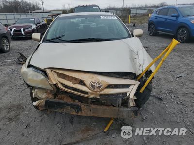 Piąte zdjęcie samochodu w środku: 2011 TOYOTA COROLLA BASE VIN:2T1BU4EE4BC545829 - miniatura