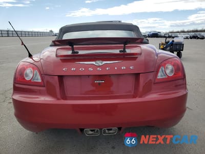 Zdjęcie 6 z 12 samochodu: 2005 CHRYSLER CROSSFIRE LIMITED VIN:1C3AN65L65X046964 - miniatura