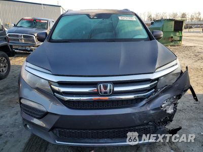 Zdjęcie 6 z 16 samochodu: 2018 HONDA PILOT ELITE VIN:5FNYF6H08JB067425 - miniatura