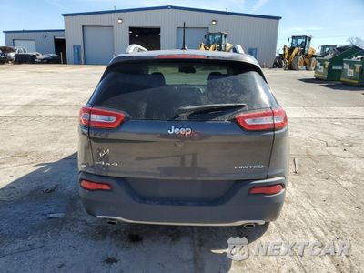 Zdjęcie 6 z 13 samochodu: 2014 JEEP CHEROKEE LIMITED VIN:1C4PJMDS3EW280998 - miniatura