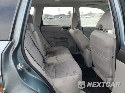 Zdjęcie 11 z 14 samochodu: 2011 SUBARU FORESTER 2.5X PREMIUM VIN:JF2SHADC7BH763991 - miniatura
