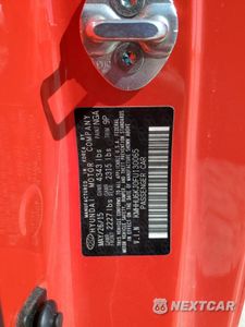 Zdjęcie 12 z 12 samochodu: 2015 HYUNDAI GENESIS COUPE 3.8L VIN:KMHHU6KJ0FU130065 - miniatura