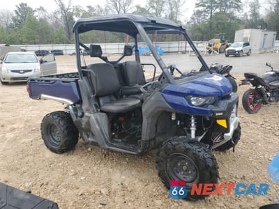 2020 CAN-AM DEFENDER HD8 3JBUGAN44LK003451 - główne zdjęcie licytacji z USA - miniatura