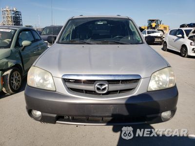Piąte zdjęcie samochodu w środku: 2003 MAZDA TRIBUTE LX VIN:4F2YZ941X3KM52191 - miniatura