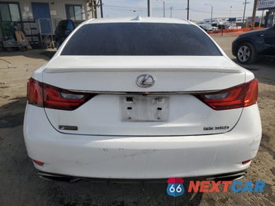 Zdjęcie 6 z 14 samochodu: 2015 LEXUS GS 350 VIN:JTHBE1BL2FA012014 - miniatura